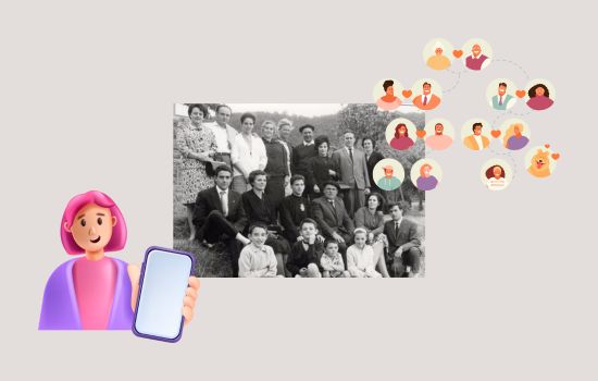 Lee más sobre el artículo Descubre tus raíces con las mejores aplicaciones de genealogía