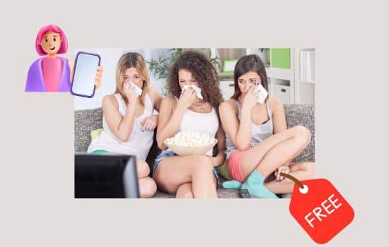 Cómo ver novelas en línea en tu celular