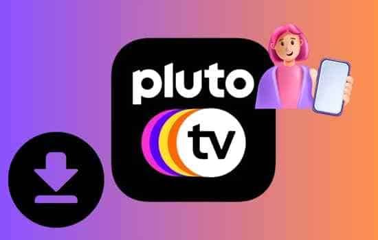 Explora el catálogo de películas en Pluto TV