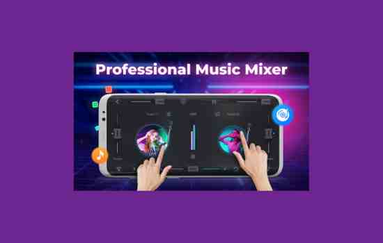 Conviértete en DJ de forma rápida y sencilla con esta app