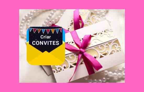 Cómo usar una aplicación gratuita para crear invitaciones