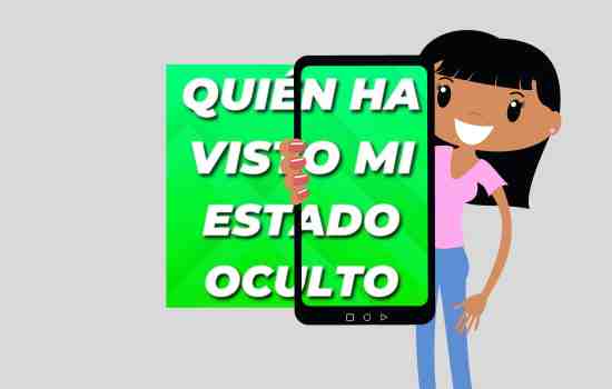 Mira quién ve tu estado de whatsapp de forma oculta