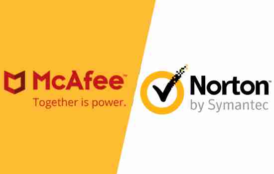 Norton Antivirus VS McAfee: ¿Cuál es el mejor?
