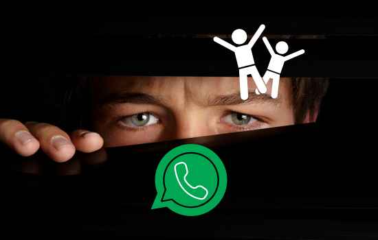 Seguridad de niños: Cómo supervisar los mensajes