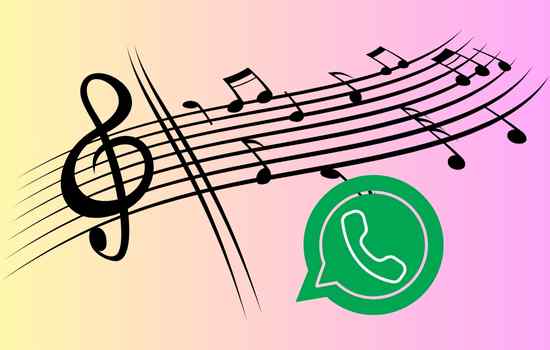 Cómo añadir música a tu estado de WhatsApp