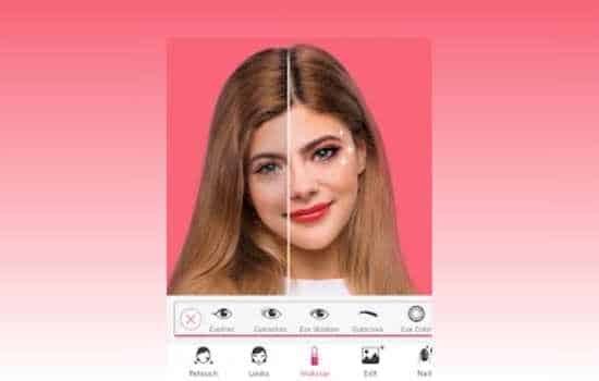 App para simular tu maquillaje