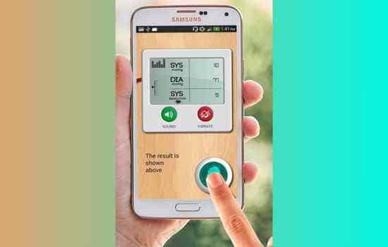 Cómo utilizar este app para medición de la presión