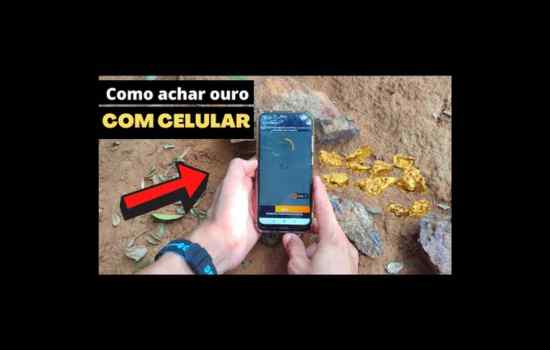 Descubre tesoros gratis utilizando esta app en tu móvil