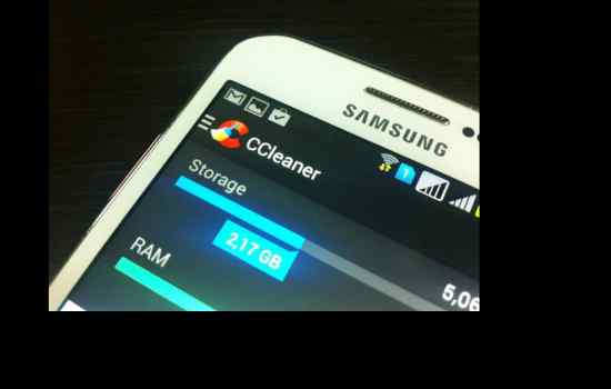 Desbloquea el potencial total de tu smartphone con CCleaner