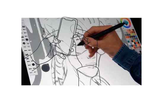 Sketchbook: La mejor aplicación de diseño gratuita