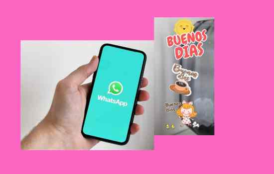 App de imágenes de buenos días para WhatsApp