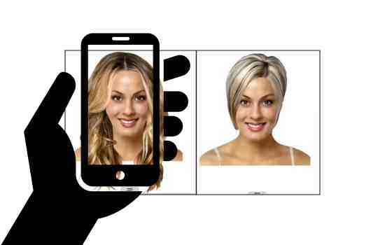 ¡Prueba el mejor corte de pelo con esta app gratuita!