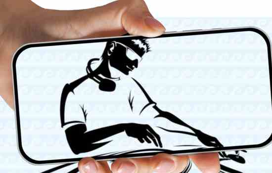Conviértase en DJ experto mediante una app gratis