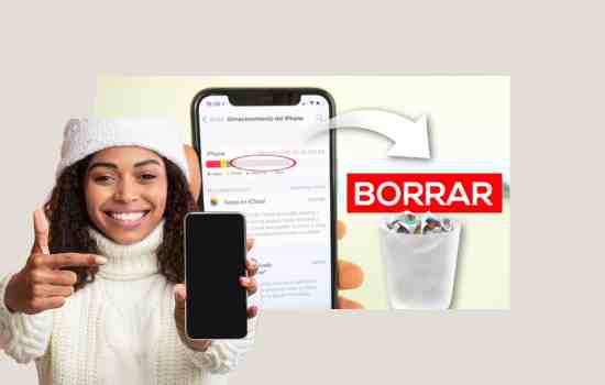 limpiar tu telefono a fondo de basura