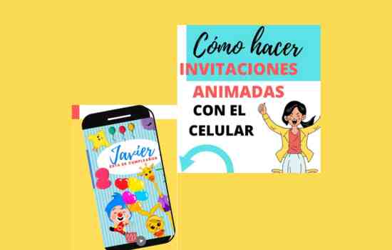 Invitaciones online gratuitas y fáciles de crear