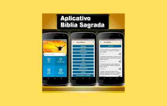Aplicación para leer la biblia: Acceso gratuito