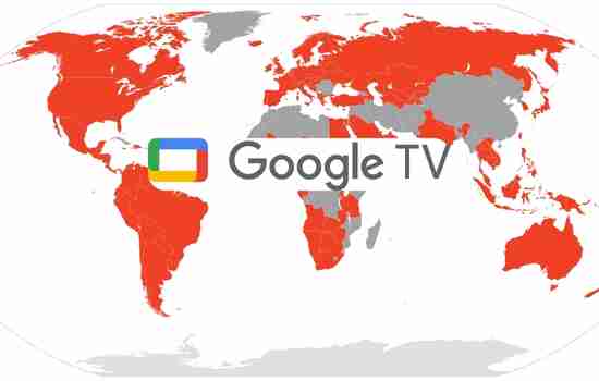 Disfruta de Google TV gratis en tu smartphone ya!