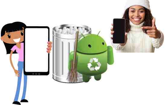 App para limpiar tu teléfono rápido y gratis