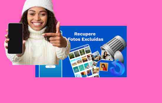 ¡Oops, lo borré! Recupera tus fotos perdidas