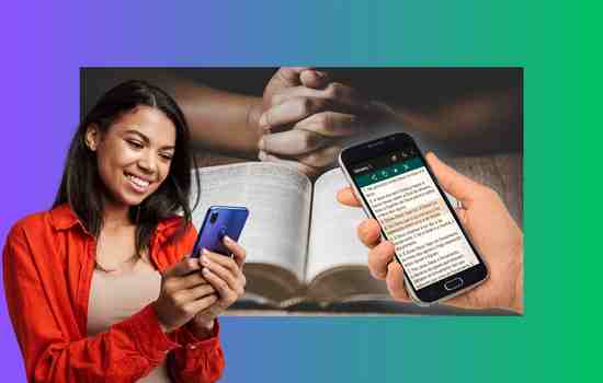 Escucha la Biblia gratis con esta aplicación
