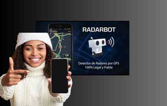 Aplicación gratuita para detectar radares en tu ruta