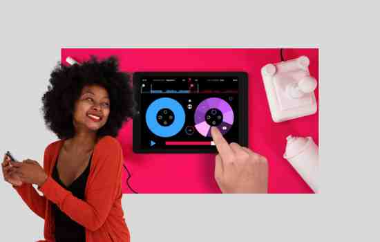 Conviértete ahora en un DJ profesional con esta app gratuita
