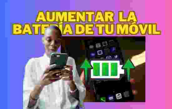 Maximiza la duración de la batería en tu móvil
