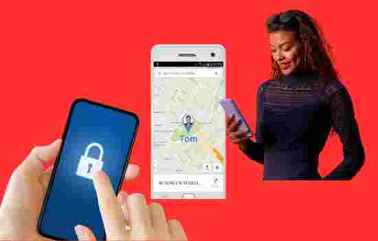 Rastrear tu móvil perdido con app gratis