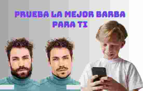 Prueba la mejor barba para ti