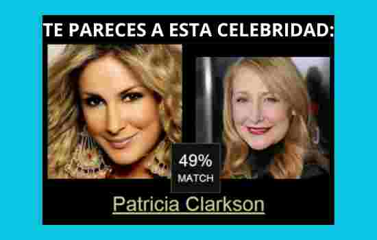 ¡Descubre a qué famoso te pareces!