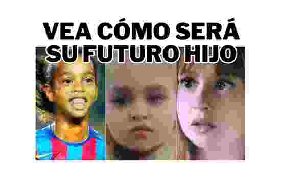 Vea cómo será su futuro hijo con una app gratis
