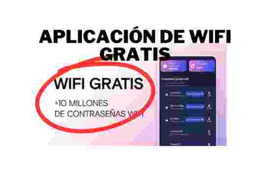 Descubre la mejor aplicación de WiFi gratis