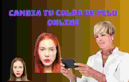 Read more about the article Cambia tu color de pelo con app gratuita