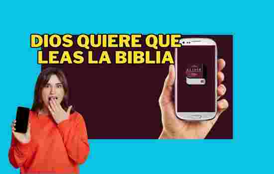 La mejor app gratis de la biblia hablada