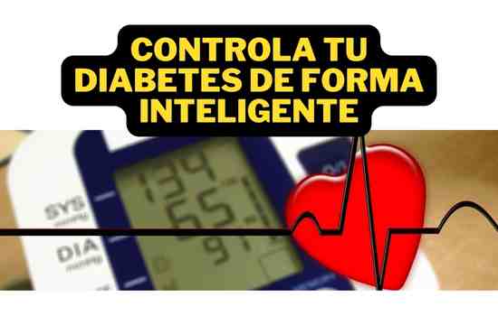 Controla tu Diabetes de Forma Inteligente