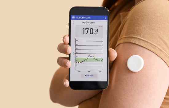 Facilitando el Control de la Glucosa con Aplicación