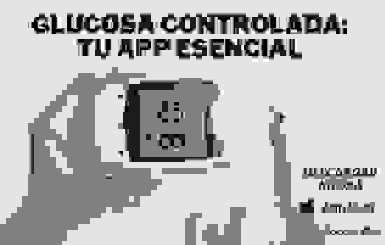 Glucosa Controlada: Tu app esencial