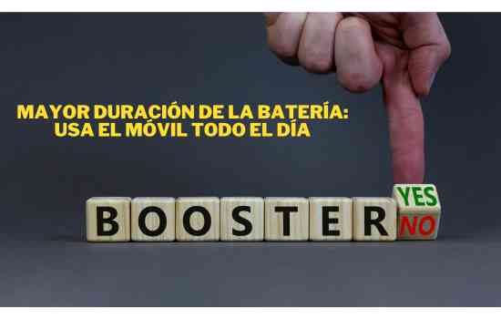 Si estás aquí, es porque sabes lo importante que es mantener tu teléfono funcionando a toda máquina, y uno de los mayores desafíos es la duración de la batería.