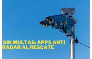 Lee más sobre el artículo Sin Multas: Apps Anti Radar al Rescate