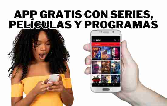 Variedad de contenido gratis en tu celular