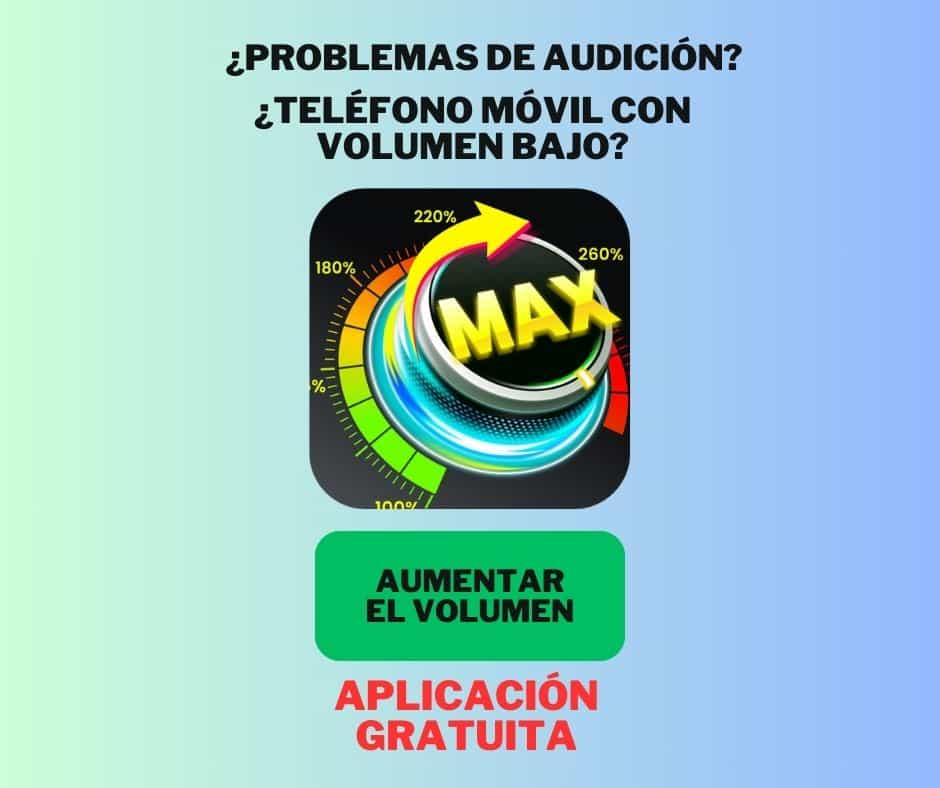 Aumentando el Volumen: Aplicaciones para Personas Mayores con Problemas Auditivos