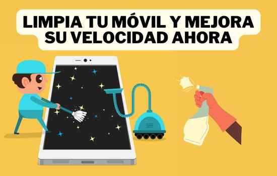 Read more about the article Limpiando la Casa y el Smartphone: ¡La Magia de la Limpieza!