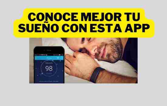Tu aliado para entender y mejorar tus patrones de sueño