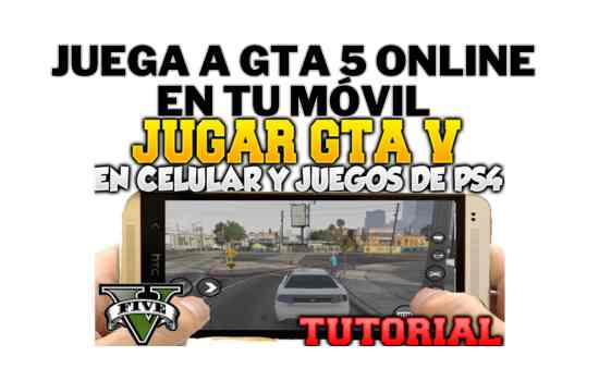 Vive la Vida Criminal: GTA 5 en tu Móvil