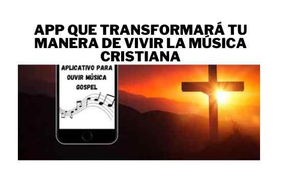 Radio Musical Gospel: Tu Compañera Musical Cristiana