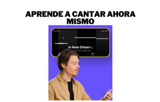 Cantar y Mejorar el Ritmo: Una Mirada a Yousician