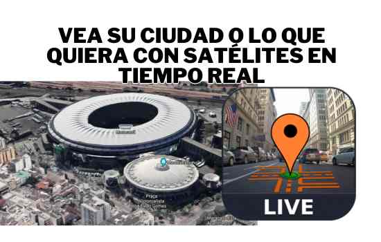 Imágenes de Satélite: Una Guía Divertida y Educativa