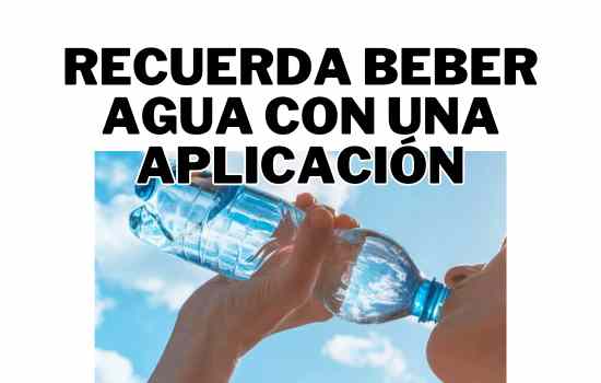 Mantente Hidratado y Saludable con WaterMinder