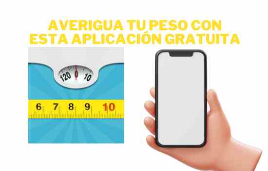 App para monitorar el Peso en Línea para Personas