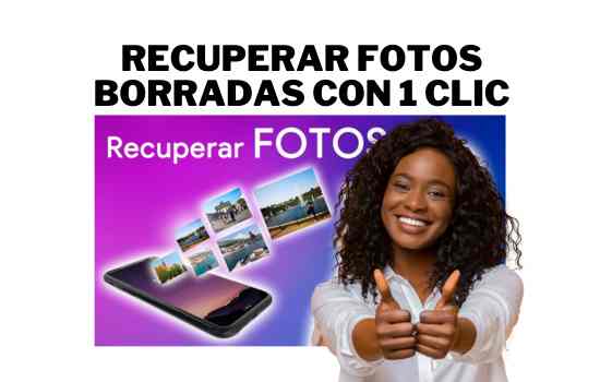 Recuperar Fotos Perdidas Gratis: MobiSaver